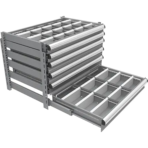 Interlok Integrated Modular Drawer System - RN741