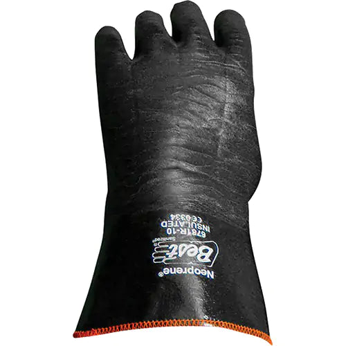 Insulated Gloves Large/10 - 6781R-10