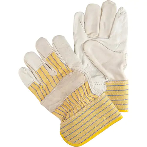 Abrasion-Resistant Fitter's Gloves Large - SA619
