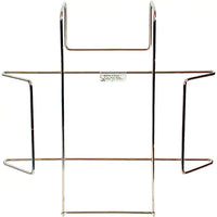 Hardhat Mounting Rack for Vehicle Seats - STR-1-SM