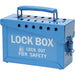 Portable Metal Lock Box - 45190