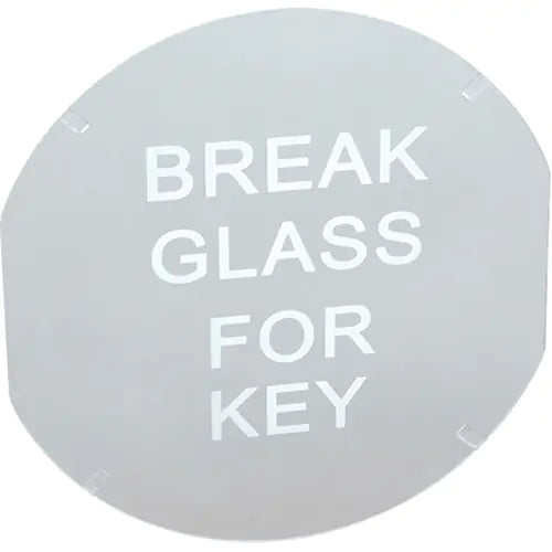 Key Boxes - Replacement Glass - SAG772