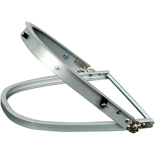 North® Aluminum Faceshield Bracket for Slotted Hardhats - CP5004