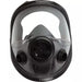 North® 5400 Series Low Maintenance Full Facepiece Respirator Small - 54001S