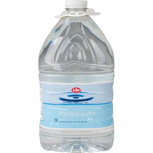 Distilled Water 4L - SAJ164