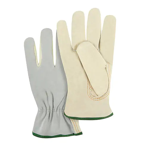 Split Back Driver's Gloves Medium - SAJ652