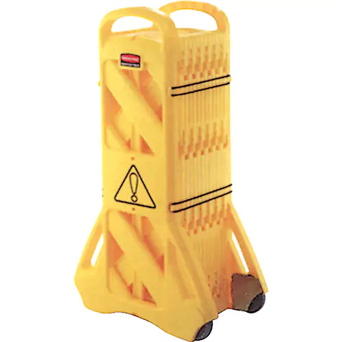 Portable Mobile Barriers - FG9S1100YEL