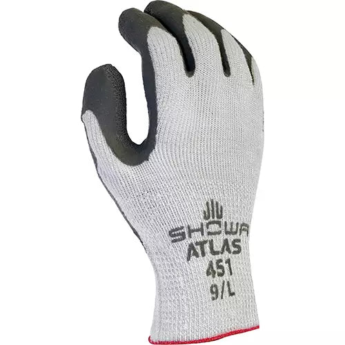 Atlas Therma Fit® 451 Coated Gloves Medium/8 - 451M-08