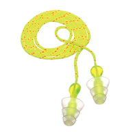 E-A-R™ Tri-Flange Reusable Earplugs One-Size - P3001