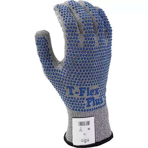 T-Flex® Plus Seamless Glove X-Large/10 - 8113C-10