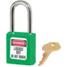 Zenex™ Padlocks - 410GRN