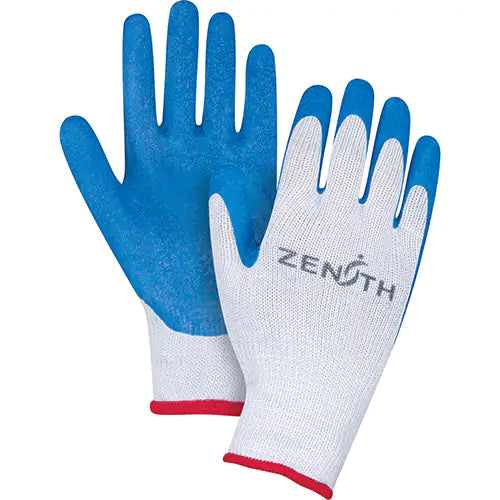 Natural Rubber Seamless Knit Coated Gloves Small/7 - SEB865