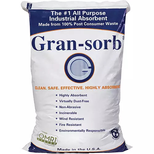 Gran-Sorb Granular Absorbent - SAL267