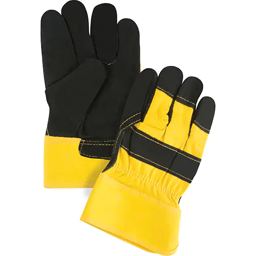 Superior Warmth Winter-Lined Fitters Gloves Large - SAL544