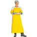Flame Resistant Pvc On Polyester Aprons - SAL662