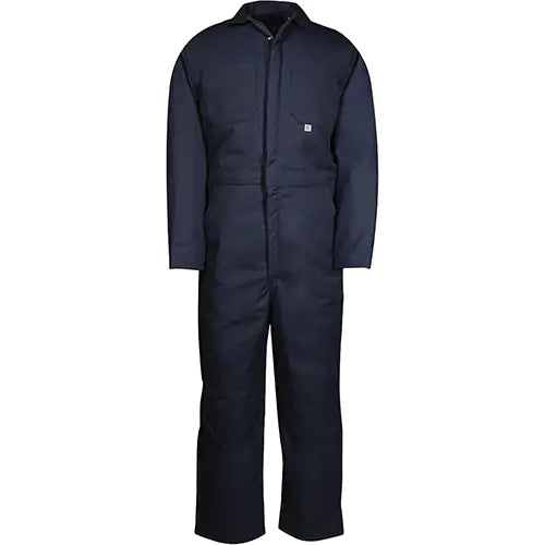 Insulated Coveralls Large - 837-R-NAY-L