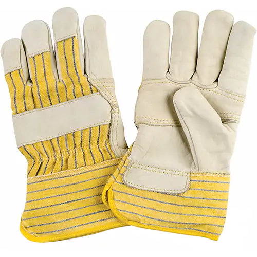 Winter-Lined Patch-Palm Fitters Gloves X-Large - SAM023