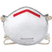 Saf-T-Fit® Plus N1115 Particulate Respirators Small - 14110390