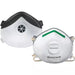 Saf-T-Fit® Plus N1125 Particulate Respirators Small - 14110393