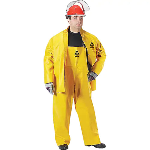Neo-Slick Chemical & Acid Resistant Rain Pants X-Large - SAM416