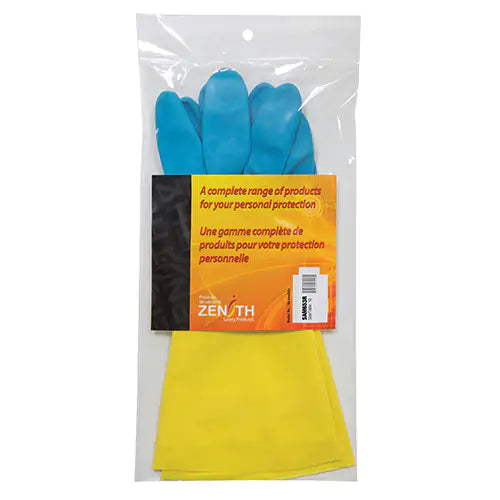 Dipped Chemical-Resistant Gloves 10 - SAM653R