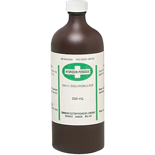 Hydrogen Peroxide 500 ml - SAM945