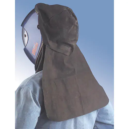 Welding Helmet Accessories - Leather Neck Protectors - 4028.016