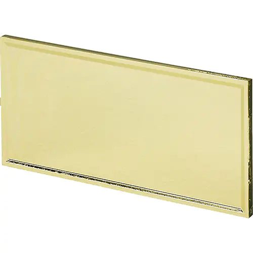 Omni-View® Gold Filter Plates 2" x 4-1/4" - 1032410