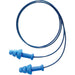 Howard Leight™ SmartFit® Metal Detectable Reusable Earplugs One-Size - SDT-30