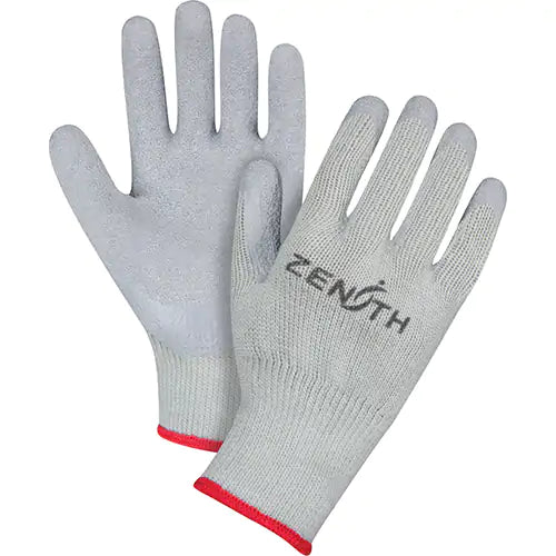 Natural Rubber Comfort-Lined Coated Gloves X-Large/10 - SAN433