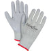 Natural Rubber Comfort-Lined Coated Gloves X-Large/10 - SAN433