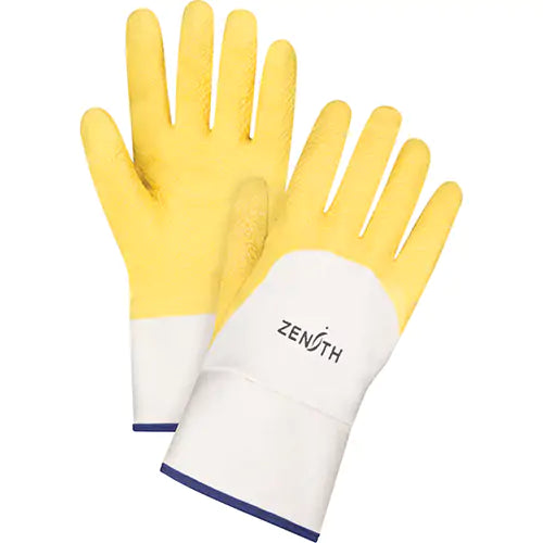 Coated Crinkle Finish Gloves X-Large/10 - SAN435