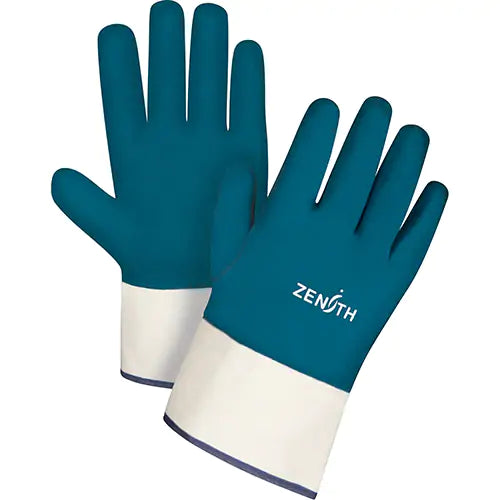 Heavyweight Safety Cuff Gloves X-Large/10 - SAN445