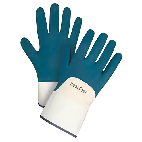 Heavyweight Safety Cuff Gloves X-Large/10 - SAN447