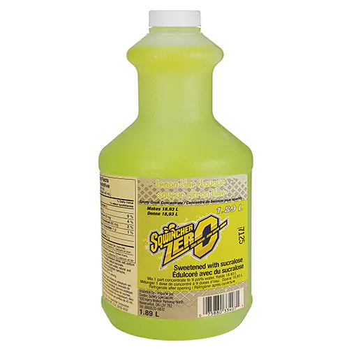 Sqwincher® ZERO® Rehydration Drink 64 - 11050504-LL