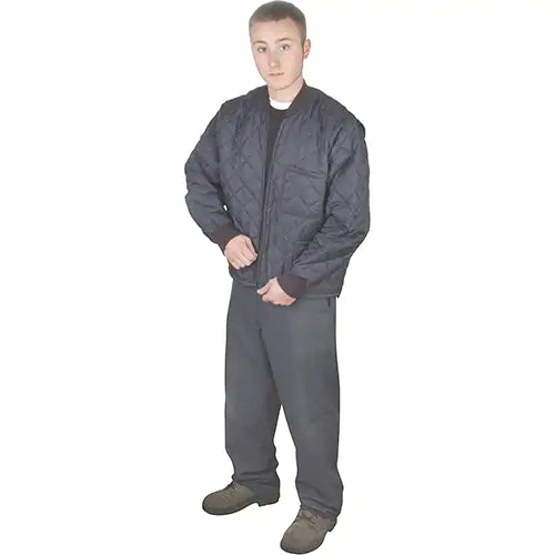 Light-Duty Insulated Cooler Jackets, Vests & Coats X-Large - SAN546
