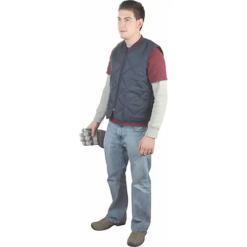 Light-Duty Insulated Cooler Jackets, Vests & Coats Medium - SAN550