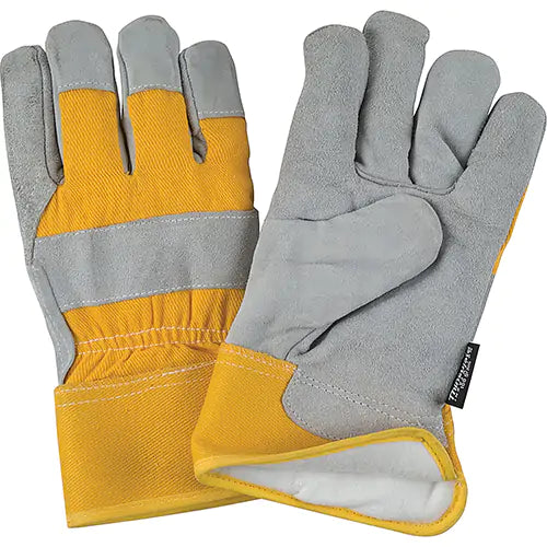 Superior Warmth Winter-Lined Fitters Gloves Medium - SAN637
