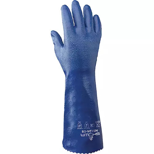 NSK24™ Nitri-Solve Knit-Lined Gloves 10/Large - NSK24-10