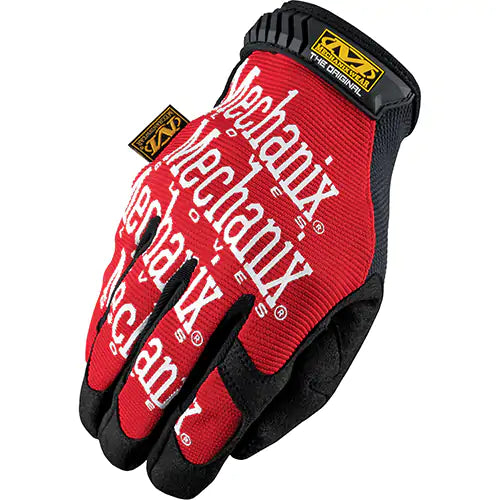 The Original® Red Gloves Medium - MG-02-009