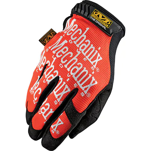 The Original® Orange Gloves Medium - MG-09-009