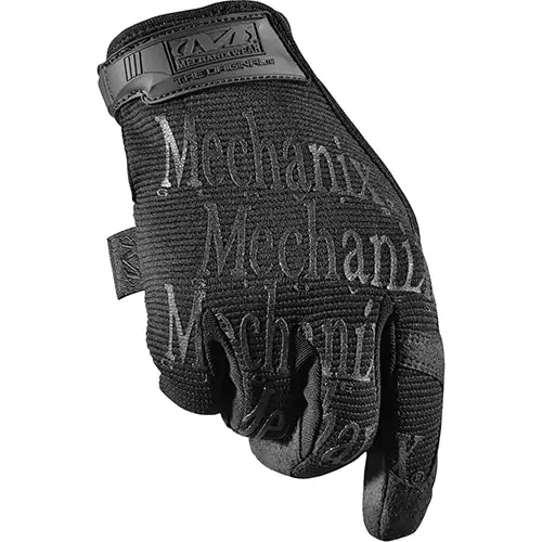 The Original® Covert Black Gloves Small - MG-55-008