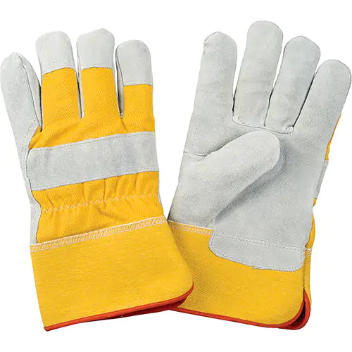 Premium Winter-Lined Fitters Gloves 2X-Large - SDL884