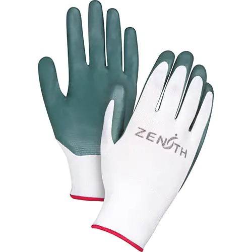 Premium Comfort Coated Gloves Medium/8 - SAO158