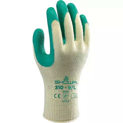String Knit Gloves X-Large/10 - 310GXL-10