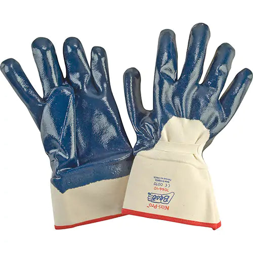 Nitri-Pro® Gloves X-Large/10 - 7066-10