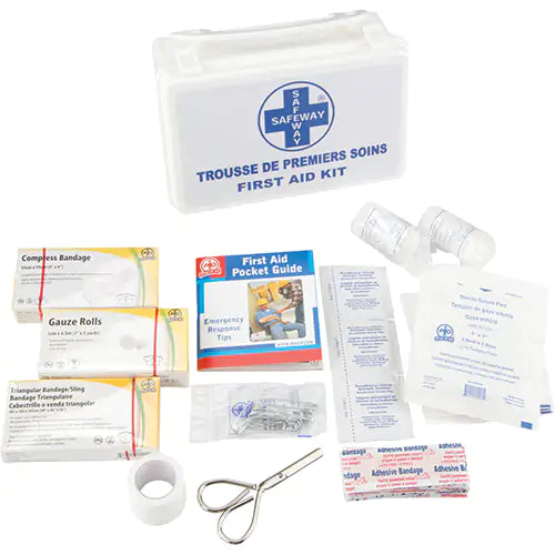 First Aid Kit - SAP137