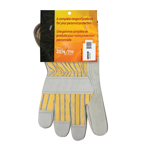 Premium Rugged Fitters Gloves Large - SAP224R