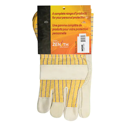 Standard-Duty Dry-Palm Fitters Gloves X-Large - SAP232R