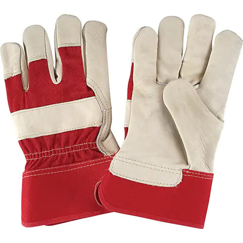 Premium Dry-Palm Fitters Gloves Large - SAP233